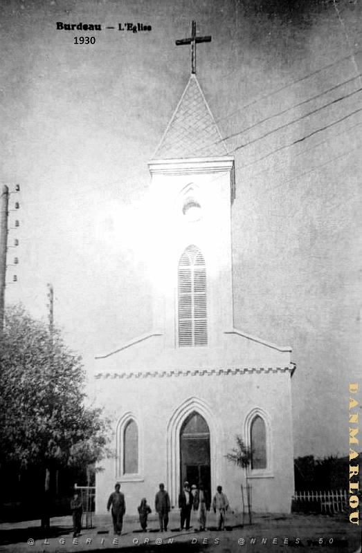 Burdeau - Eglise - 1930.jpg